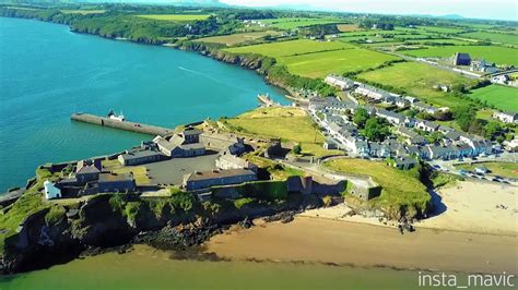 Duncannon Co Wexford Ireland Youtube