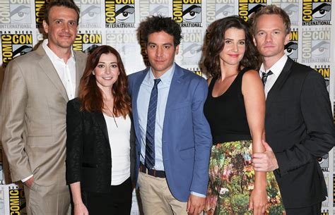 How I Met Your Mother S Stars Then And Now Ranked By Their Net Worth