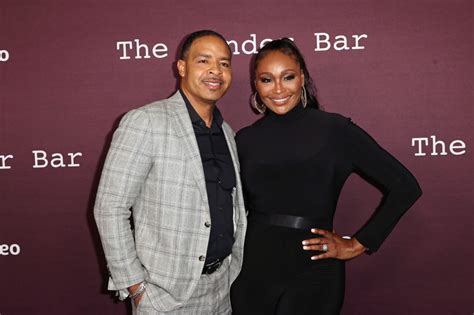 Cynthia Bailey says she left RHOA for her marriage to Mike Hill - TheGrio