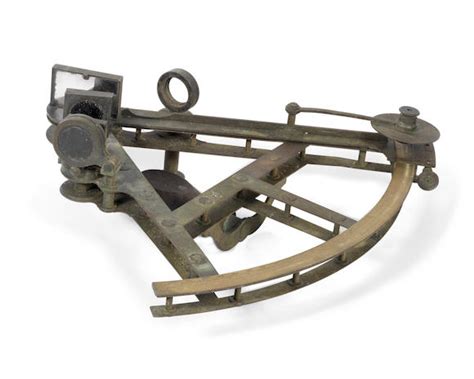 bonhams a troughton pillar frame sextant english circa 1800