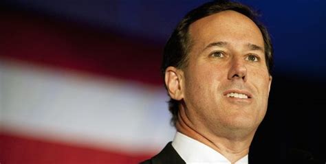 The Second Coming Of Rick Santorum
