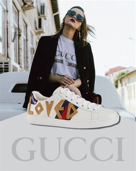 Gucci Ace Sneakers Fit Perfectly In Your Daily Routine You Will Fall