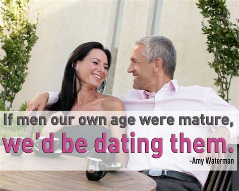 is dating older guys better tingdaq