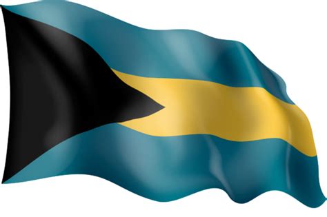 Bahamas Flag Png Png Image Collection