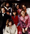 ELO: The ‘On The Third Day’ line-up | Electric lighter, Jeff lynne ...