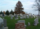 Evergreen Cemetery, Gettysburg, Adams County, Pennsylvania