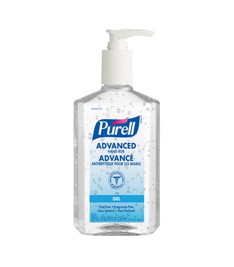Purell® Advanced Hand Rub 236 Ml Noble Linen