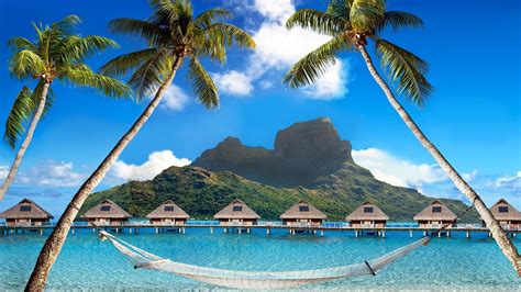 Paradise Beach Wallpapers 67 Background Pictures