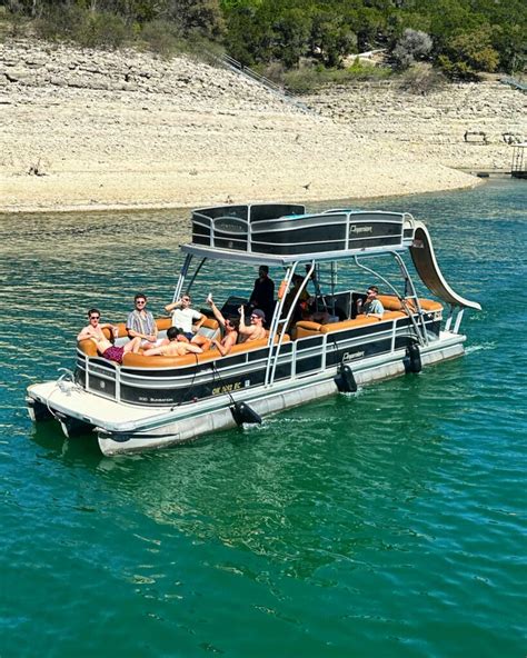 Big Tex Boat Rentals Lake Austin Party Boat Rentals