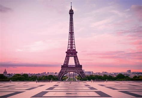 Check spelling or type a new query. Paris Eiffel Tower at Sunset Wallpaper Wall mural ...