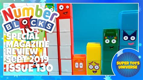 Toys And Games Makes Number Blocks 6 10 Too Cbeebies Numberblocks 16 20