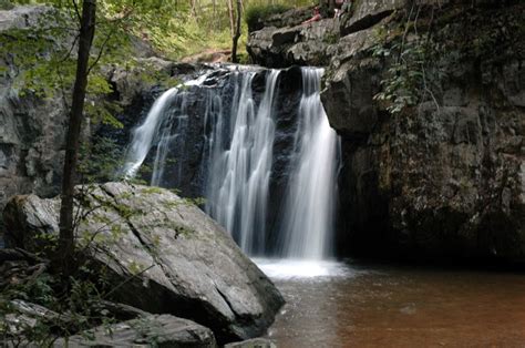 Marvel At 10 Of The Best Waterfalls In Maryland