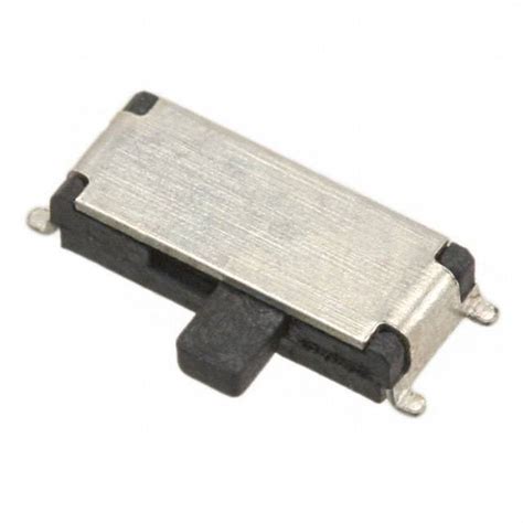 50pcs 5mm vertical slide switch spdt 2 position 3 terminals pcb panel latching. PCM12SMTR footprint & symbol by C&K | SnapEDA