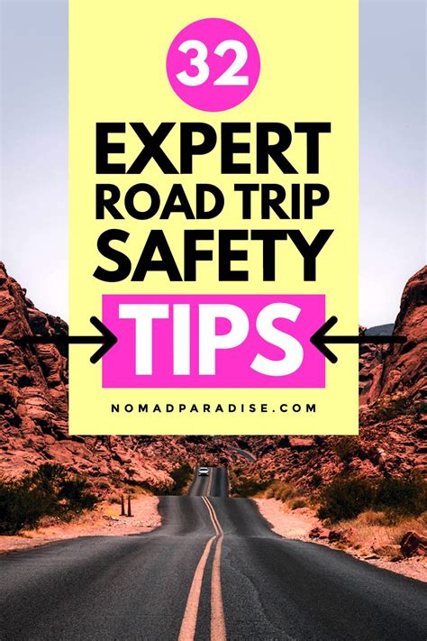 33 Essential Solo Road Trip Tips The Road Trip Safety Guide Artofit