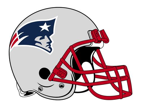 New England Patriots Png Free Logo Image