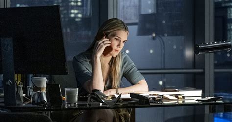 The Undoing Star Lily Rabe Decodes The Mysteries Of Sylvia Precinct Tv