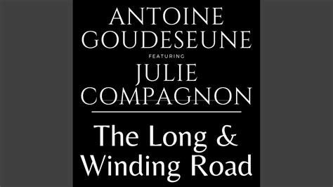 The Long And Winding Road Feat Julie Compagnon Youtube