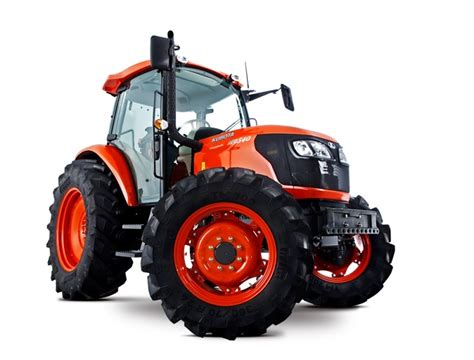 Kubota M9540 New Price Specs Review Attachments And Features