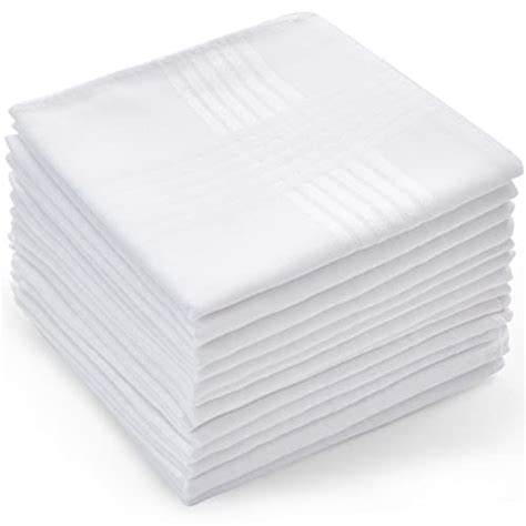 Best Heavy Duty Cotton Handkerchiefs