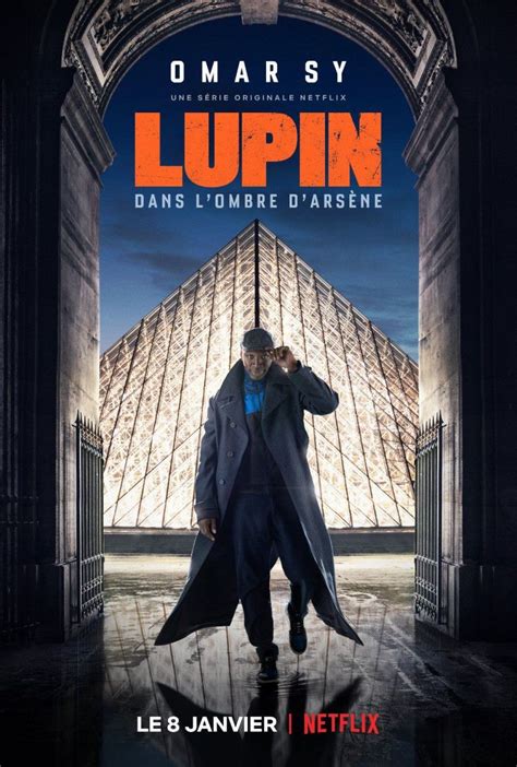 Марсела сэд, людовик бернард, луи летерье. Lupin - Seizoen 1 (2021) - MovieMeter.nl/series