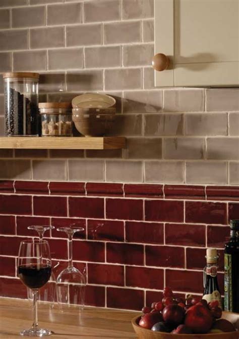 Todays Use Of Tile In Classic Kitchens Old House Journal Magazine In