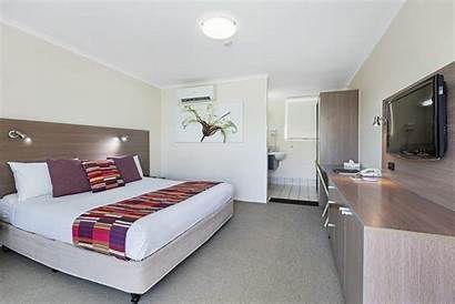 Rooms Airlie Beach Courtyard Accommodation Motel Hotel
