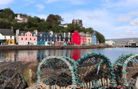 30 Best Scottish Harbours And Seaside Towns