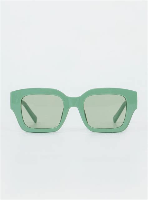 Dutton Sunglasses Green