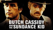 Butch Cassidy and the Sundance Kid (1969) - AZ Movies