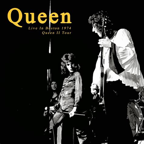 Queen Download Area Queen Live In Boston 1974 Mp3