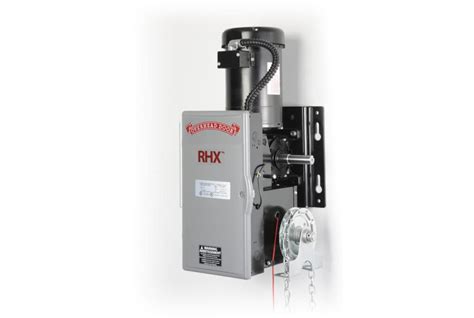 Rhx Commercial Door Operator By Overhead Door