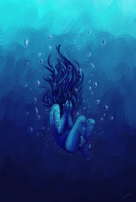 Drowning~how Something So Beautiful And Magishtic Is The Most Painful