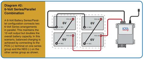 12 Volt Battery Parallel Wiring Diagram