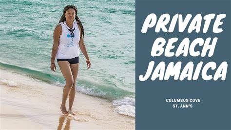 Best Beaches In Jamaica Columbus Cove Private Beach St Anns Jamaica