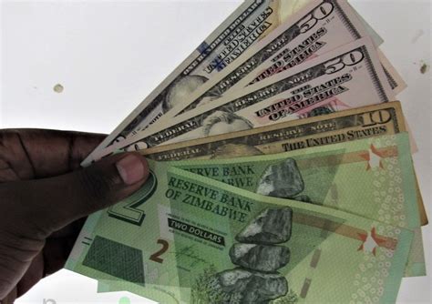 Zimbabwe Parallel Market Rates Nosedive The Zimbabwe Mail