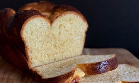 Simpel Recept Voor Een Heerlijk Zoet En Luchtig Brioche Brood