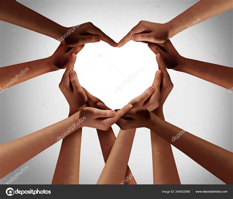 Heart Hands Stock Photo By ©lightsource 264502068