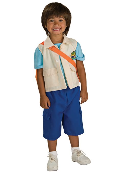 We did not find results for: Deluxe Child Diego Costume - Toddler Diego Halloween Costumes