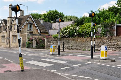 Pedestrian Crossings Meaning Of Zig Zags Meaning Of Lights