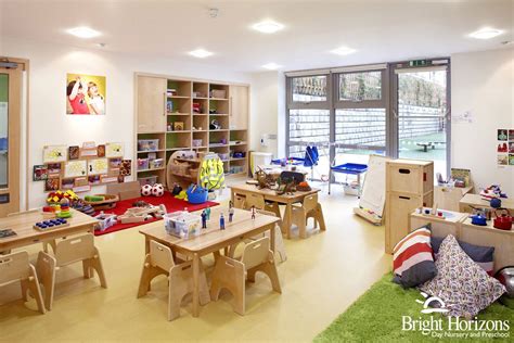 Bright Horizons Nursery In Highbury Is A Modern Purpose Built Day Nursery Within The