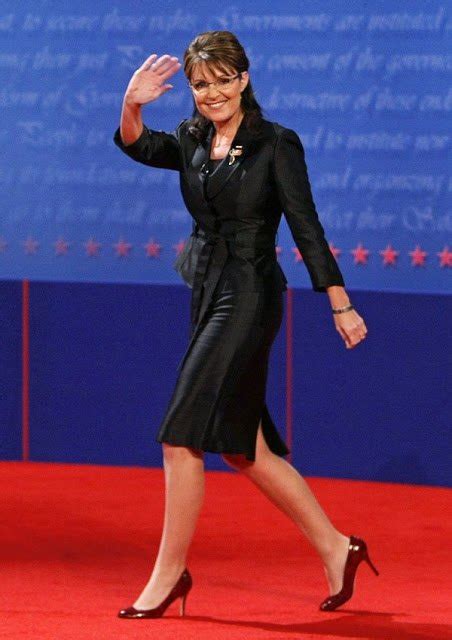 Sarah Palin Butt