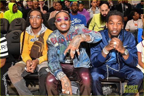 The Guys Of Migos Perform Halftime Show At Mcdonald’s All American Games Photo 4264494 Monica