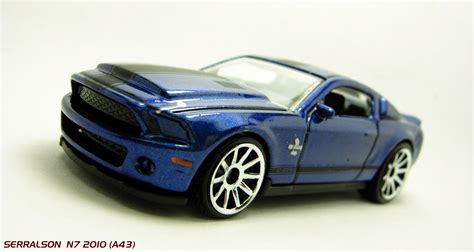 10 Ford Shelby Gt500 Super Snake Hot Wheels Wiki Fandom Powered By