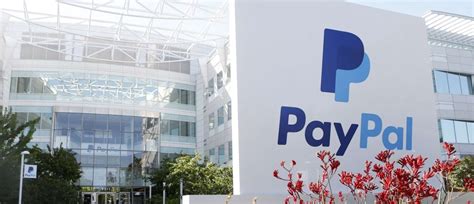 Paypal Corporate Office Headquarters Hq