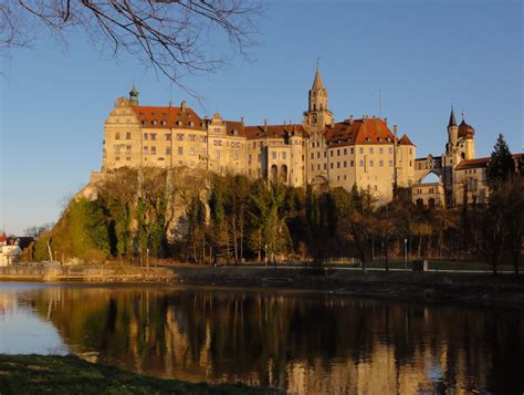 Sigmaringen Castle German Schloss Sigmaringen Was The Princely