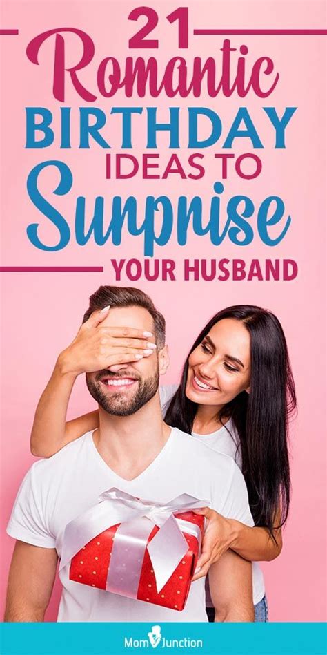 Birthday wishes for husband for facebook. 21 Awesome Birthday Surprise Ideas For Husband | Birthday ...