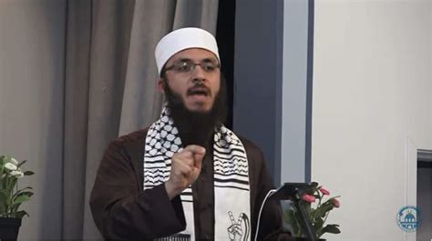 California Imam Apologizes For Sermon Seen As Inciting To Jews