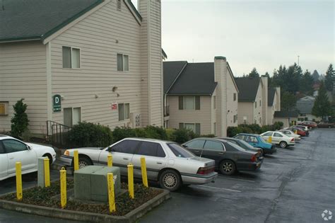 Hampton Village Apartments In Tacoma Wa