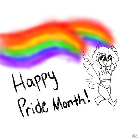 Hey Hey Its Pride Month By Porcucatchaos On Newgrounds