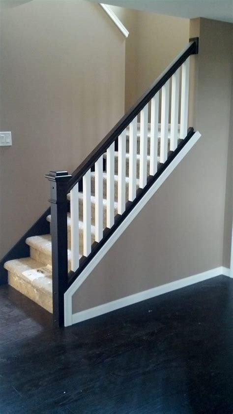 Stair Railing Stair Railing Stairs House Styles